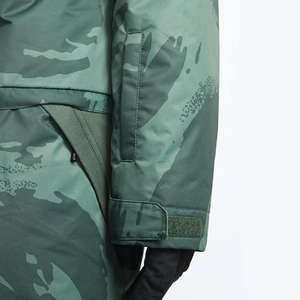 Trajes de esquí personalizados para hombre, impermeables, de una pieza, para deportes de invierno al aire libre. - Product Image 5