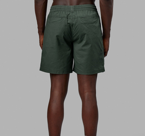 Shorts de sport en tricot pour hommes, taille élastique, respirants, pour la course à pied, l'entraînement, les sports de plein air, vêtements de sport - Product Image 4