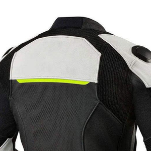 Top Best Quality <b>Mens</b> <b>Biker</b> Leather <b>Jacket</b> Classic Design Motorcycle Outfit High Durability Export Supplier New Arrive - Product Image 5