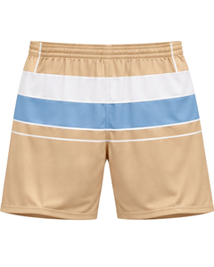 Conjunto Deportivo para Hombre, Camiseta y Pantalones Cortos, Ropa Deportiva Personalizada para Entrenamiento, Ligera, Transpirable, Ropa Deportiva de Alto Rendimiento, Uniforme de Equipo - Product Image 3