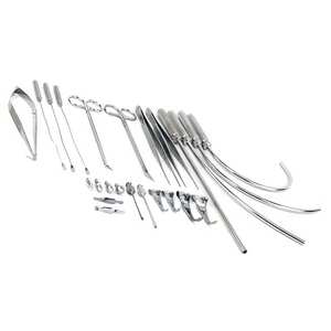 Instruments chirurgicaux pour chirurgie plastique et esthétique, outils en acier inoxydable de qualité hospitalière - Product Image 6