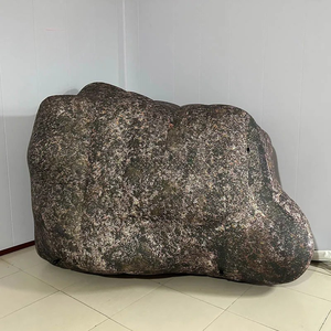 Piedra Inflable Decorativa para Promociones, Simulación Realista de Piedra Ligera, Decoración de Jardín y Patio para Hoteles - Product Image 5