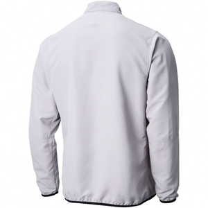 Veste de baseball unisexe à manches longues, col rond, fermeture éclair, anti-bactérienne, séchage rapide, pour l'hiver, écologique, OEM ODM - Product Image 4
