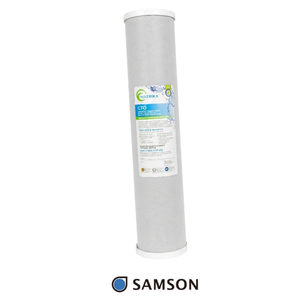 Filtre de réduction des contaminants organiques conforme aux normes de sécurité commerciales pour les systèmes de filtration d'eau, matériau certifié NSF - Product Image 1