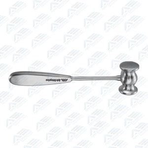 Maillets de Collin de qualité supérieure pour usage chirurgical en milieu hospitalier, haute qualité, 20 cm (8 pouces), maillet osseux de Collin 30 mm - Product Image 3