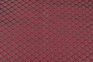 Tela de Brocado Floral de Lujo, Material Suave y Brillante para Vestidos, Ropa de Boda, Costura y Uso Decorativo - Product Image 4