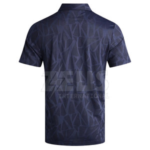 เสื้อโปโลผู้ชายดีไซน์มืออาชีพ รุ่นใหม่ปี 2026 ขายดี เสื้อโปโลซับลิเมชั่นสำหรับผู้ใหญ่ - Product Image 2