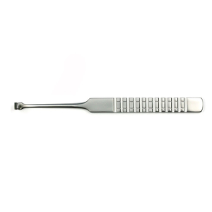 Retractor Verde Langenbeck de Acero Inoxidable, Instrumento Manual de Cirugía Plástica, Instrumento Quirúrgico de Precisión para Hospitales, Clínicas y UCI, ISO13485 - Product Image 1