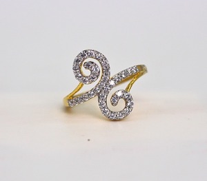 Anillo de Oro Amarillo Sólido de 14K con Diamante Cultivado en Laboratorio de 1 Quilate, Corte Redondo, Pulido Brillante, Anillo de Boda para Mujer, Color D a G, Claridad IF SI2 - Product Image 2