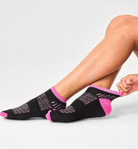 <b>Warm</b> Breathable High Ankle Dress <b>Socks</b>-Eco-Friendly Quick Dry Sweat-Absorbent Anti-Foul Winter <b>Men</b> Customized Color Cartoon - Product Image 2