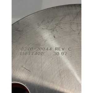 AMAT 0270-20044 ORIENTADOR DE CALIBRACIÓN DE HERRAMIENTAS 8", 146235 - Equipo y Piezas de Semiconductores de Confianza de Tradicción Global - Product Image 6