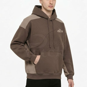 Premium Men <b>Hoodies</b> With Strong <b>Stitching</b> And Soft Fabric Ideal For Long Lasting Use And Everyday Casual Wear - Product Image 4