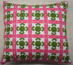 Housse de coussin en coton de luxe, housse de coussin décorative design, douce, respirante, confortable, décoration pour la maison, l'hôtel, le canapé - Product Image 3
