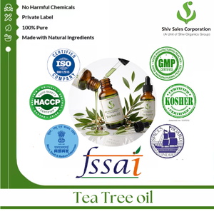 Exportateur d'huile d'arbre à thé de haute qualité fournissant des huiles essentielles premium pour les cosmétiques, les soins de la peau, les soins capillaires, les soins personnels et la beauté - Product Image 3