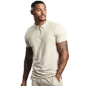 Camiseta Polo Personalizada de Verano para Hombre, de Secado Rápido, con Cuello Solapa, Manga Corta, para Maratón, Publicitaria - Product Image 6