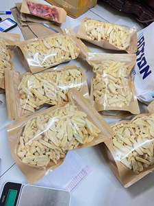 Freeze <b>Dried</b> <b>Mango</b> Slices Premium Tropical Fruit Snack Vacuum Packed <b>Dried</b> Fruit Vietnam Wholesale Bulk Supply - Product Image 1
