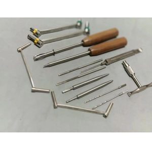 Juego de Destornilladores y Brocas de Acoplamiento Rápido, 14 Piezas |   Kit de Herramientas de Precisión - Product Image 2