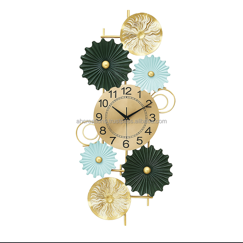 Gold, Black, Light Blue (customizable)