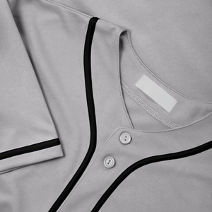 Proveedor de Ropa Deportiva con Diseño Personalizado de Camisetas de Béisbol, Fabricante de Camisetas de Béisbol Ligeras para Equipos - Product Image 3