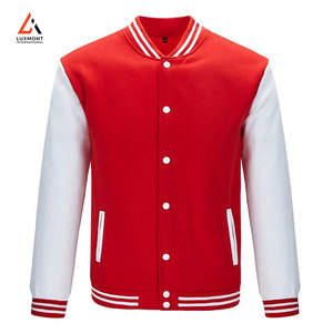 High Quality Latest Design Men <b>Letterman</b> <b>Jacket</b> Breathable Custom Winter <b>Jacket</b> For Men New Design - Product Image 1