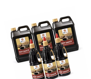 Prix de gros Fournisseur Vietnamien Meilleure Vente Sauce Soja de Qualité Internationale en Vrac - Product Image 2