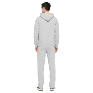 Conjunto Deportivo de 2 Piezas para Hombre, con Capucha, Transpirable, con Bolsillos Ocultos y Forro Polar, para Otoño, Estilo Deportivo Informal - Product Image 5