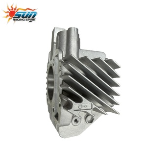 Bloc-cylindres de performance SUN RACING FURY125 58.5MM 59MM 60MM 61MM 62MM 65MM pour mise à niveau de moteur de course, fabriqué à Taïwan - Product Image 5
