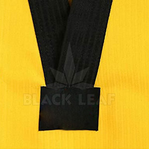 Uniforme de Taekwondo de Último Diseño Hecho a Medida con Logotipo Personalizado en la Parte Delantera, 100% Algodón, Transpirable, Resistente, Ropa de Artes Marciales, Servicio OEM - Product Image 5