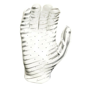 Guantes Personalizados para Receptor de Fútbol Americano para Todas las Temporadas, 100% Poliéster, Malla Transpirable, Manga Corta, Agarre Antideslizante, Impermeables y Resistentes al Viento - Product Image 1