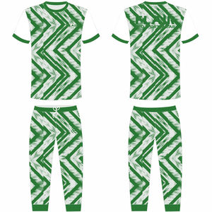 Kit d'uniformes de cricket personnalisables de haute qualité – Vêtements de cricket haut de gamme personnalisables pour joueurs – Vente en gros - Product Image 2