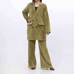 ชุดเซตคอร์ดูรอย PW3004ไซส์ XS - Product Image 3