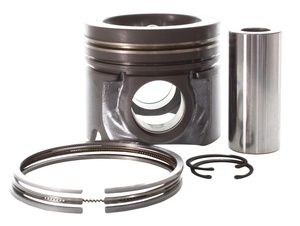 Piston diesel d'origine avec axe pour CAT C7 et C7.1 2382698 2382720 1687224 3612460 3693188 5246492 - Product Image 2