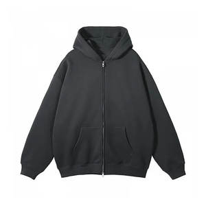 New Arrival Long Sleeve Slim Fit Men Pullover Hoodie New Streetwear Style Custom Logo Men Pullover Hoodies - Product Image 5