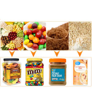 Best Offer Automatic Vertical 50g to 1kg Multihead 10 Weigher Mixed Nuts Grain Dry Fruit Filling and Packing Machine 14 Head - Product Image 4