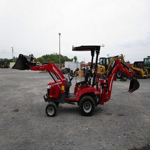 Livraison Rapide - Pompe et Boîte de Vitesses pour Tracteur à Roues Massey Ferguson GC1723E - Qualité Premium - Conçu pour une Productivité Élevée - Product Image 6