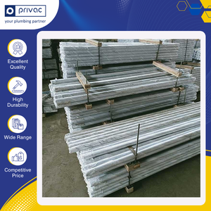 Tige filetée DIN 975 M6 à bas prix, zinguée bleu-blanc, grade 4.6, 0,1 mètre, 2 mètres, 3 mètres - Product Image 4
