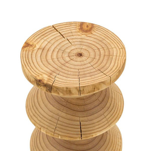 Vietnam Handmade Wooden <b>Stool</b> Wholesale Furniture Supplier Solid Wood Side <b>Stool</b> Handmade Minimalist Home Decor Multi Purpose - Product Image 4