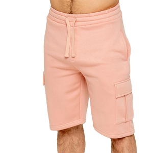 Ensemble 2 pièces pour homme, été, vintage, imprimé, tricoté, impression numérique, séchage rapide, t-shirt et short en polyester, logo personnalisé - Product Image 6