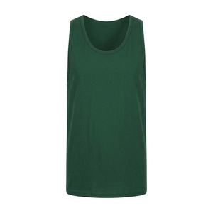 Custom Women Longline Workout Tank Top Stretch Athletic Gym Fitness Shirt Breathable Sleeveless Private Label Wear - Product Image 1