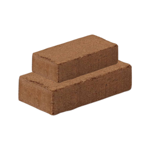 Produit phare : Cocopeat à faible teneur en EC, écologique, idéal pour la plantation, utilisé pour la culture, la préparation du substrat pour semis, l'ameublissement du sol et la croissance saine des racines. - Product Image 1