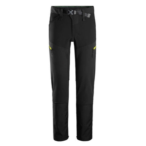Pantalones de Trabajo de Seguridad Reflectantes de Alta Calidad para Hombre, 100% Algodón, Ropa de Trabajo para Trabajadores de la Construcción - Product Image 2