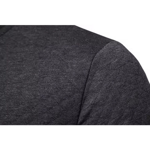 เสื้อแจ็คเก็ตเบสบอลสำหรับผู้ชาย เสื้อแจ็คเก็ตวาร์ซิตี้กันลม สวมใส่สบาย คอตั้ง ปักโลโก้ตามสั่ง สำหรับฤดูใบไม้ผลิ - Product Image 3