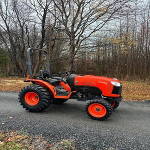 Tractor Kubota B3350 para Agricultura en Venta, Potente Mini Tractor Kubota 4x4 Usado para Exportación, Motor Fuerte y Confiable - Product Image 4