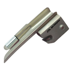 Laringoscopio Tipo Miller de Alta Calidad con Hojas Rectas, Hojas de Laringoscopio Profesionales para Manejo de las Vías Respiratorias, Instrumentos Médicos - Product Image 4