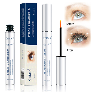 Sérum de croissance des cils QBEKA 5 ml, formule sans irritation pour des cils plus longs et plus épais - Product Image 2
