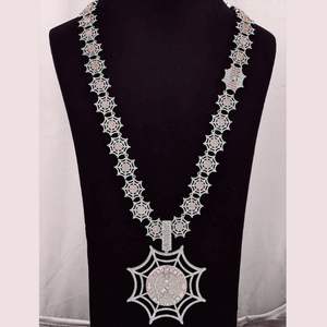 Collier Chaîne Cubaine Hip Hop en Argent S925 avec Diamants Moissanite VVS, Design Exclusif et Personnalisé, Bijou de Rappeur - Product Image 1