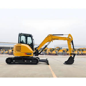 Vente Flash : Excavatrice Robuste 5,5 Tonnes 9055F avec Flèche et Bras Renforcés pour la Construction et les Carrières - Product Image 2