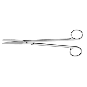 กรรไกรผ่าตัดพรีเมียม ยี่ห้อ Mayo ผลิตจากเหล็กกล้าไร้สนิม ใบมีดตรงและโค้ง สำหรับการตัดที่แม่นยำ - Product Image 6