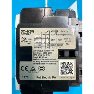 Fuji SC-N2/G Usado Como Está, Piezas de Equipos de Semiconductores Legacy - Product Image 5