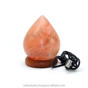 Classic Design Himalayan Salt <b>Lamp</b> Natural Light Himalayan Salt <b>Lamp</b> Decor Piece Himalayan Salt <b>Lamp</b> - Product Image 5